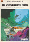 Cover for Baard en Kale (Dupuis, 1954 series) #18 - De vervloekte rots