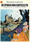 Cover for Baard en Kale (Dupuis, 1954 series) #20 - De spoken van Cortecleyn