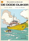 Cover for Baard en Kale (Dupuis, 1954 series) #21 - De dode duiker