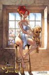Cover for Grimm Fairy Tales (Zenescope Entertainment, 2005 series) #32 [Zenescope Exclusive Variant - Talent Caldwell]