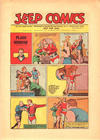 Cover for Jeep Comics (United States Army, 1945 series) #1