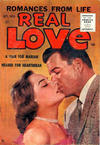 Cover for Real Love (Ace Magazines, 1949 series) #70