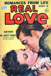 Cover for Real Love (Ace Magazines, 1949 series) #49