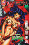 Cover for Vamperotica (Brainstorm Comics, 1994 series) #20 [Deluxe Nude Edition]