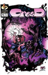 Cover for Creed (Lightning Comics [1990s], 1995 series) #1