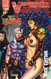 Cover for Vamperotica (Brainstorm Comics, 1994 series) #23 [Nude Edition]