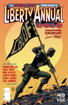 Cover for The CBLDF Presents Liberty Annual (Image, 2010 series) #2010 [Martha Washington Cover]