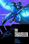 Cover for The Traveler (Boom! Studios, 2010 series) #1 [Cover C]