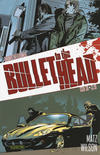 Cover for Bullet to the Head (Dynamite Entertainment, 2010 series) #6