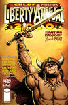 Cover for The CBLDF Presents Liberty Annual (Image, 2010 series) #2010 [Conan Cover]