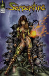 Cover for Serpentina (Lightning Comics [1990s], 1998 series) #1 [Cover A]