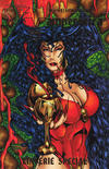 Cover for Vamperotica Lingerie Special (Brainstorm Comics, 1995 series) #1 [Commemorative Edition]