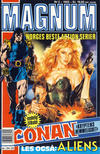 Cover for Magnum (Bladkompaniet / Schibsted, 1988 series) #2/1992