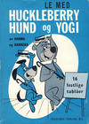 Cover for Huckleberry Hund og Yogi (Fredhøis forlag, 1963 series) 