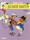 Cover for Lucky Luke (Hjemmet / Egmont, 1991 series) #15 - Keiser Smith [4. opplag]