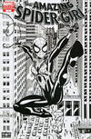 Cover Thumbnail for Amazing Spider-Girl (2006 series) #1 [Ron Frenz Sketch cover]
