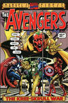 Cover Thumbnail for Avengers: The Kree-Skrull War (2000 series) 