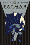 Cover for Batman Archives (DC, 1990 series) #1 [First Printing]