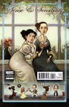 Cover Thumbnail for Sense & Sensibility (2010 series) #1 [Book Market Variant]
