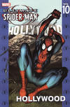 Cover for Ultimate Spider-Man (Marvel, 2001 series) #10 - Hollywood