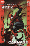 Cover for Ultimate Spider-Man (Marvel, 2001 series) #11 - Carnage