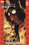 Cover for Ultimate Spider-Man (Marvel, 2001 series) #13 - Hobgoblin