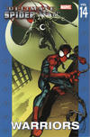 Cover for Ultimate Spider-Man (Marvel, 2001 series) #14 - Warriors