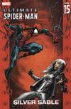 Cover for Ultimate Spider-Man (Marvel, 2001 series) #15 - Silver Sable
