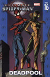 Cover for Ultimate Spider-Man (Marvel, 2001 series) #16 - Deadpool