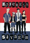 Cover for Hopeless Savages (Oni Press, 2002 series) 