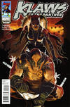Cover for Klaws of the Panther (Marvel, 2010 series) #2