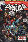 Cover for Tomb of Dracula (Marvel, 1972 series) #13 [British]