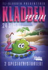 Cover for Kladden spesial (Serieforlaget / Se-Bladene / Stabenfeldt, 2010 series) 