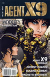 Cover for Agent X9 (Hjemmet / Egmont, 1998 series) #13/2010