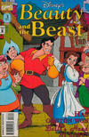 Cover for Disney's Beauty and the Beast (Marvel, 1994 series) #3