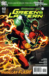 Cover Thumbnail for Green Lantern (2005 series) #60