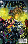 Cover for Titans (DC, 2008 series) #30