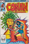 Cover Thumbnail for Conan the Barbarian (1970 series) #139 [Direct]