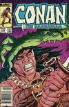 Cover Thumbnail for Conan the Barbarian (1970 series) #155 [Newsstand]
