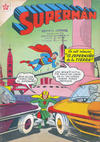Cover for Supermán (Editorial Novaro, 1952 series) #114