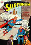 Cover for Supermán (Editorial Novaro, 1952 series) #131
