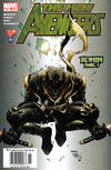 Cover for New Avengers (Marvel, 2005 series) #11 [Newsstand]