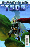 Cover Thumbnail for Astonishing Thor (2011 series) #1