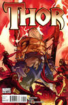 Cover for Thor (Marvel, 2007 series) #618