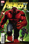 Cover for Avengers (Marvel, 2010 series) #7 [Standard Cover]