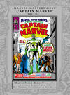 Cover for Marvel Masterworks: Captain Marvel (Marvel, 2005 series) #1 [Regular Edition]