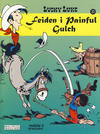 Cover for Lucky Luke (Hjemmet / Egmont, 1991 series) #20 - Feiden i Painful Gulch