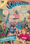 Cover for Supermán (Editorial Novaro, 1952 series) #840