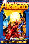Cover for Backpack Marvels: Avengers (Marvel, 2001 series) #1
