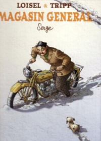 Cover for Magasin general (Casterman, 2006 series) #2